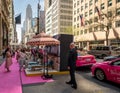 Marvelous Mile, an event on Fifth Ave for The Marvelous Mrs. Maisel, a 60Ã¢â¬â¢s period piece,